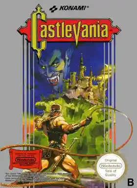 Castlevania (USA) (Rev 1) (Virtual Console)